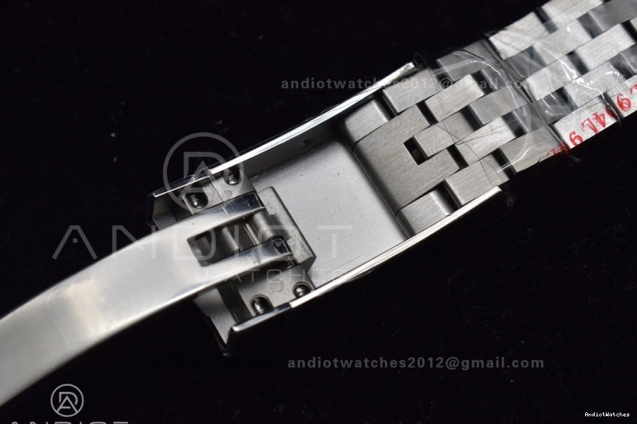 566 1:1 Arabic DIWF Best DateJust 126234 Marker on Jubilee Steel Edition 904L Bracelet 36 SA Dial Blue Tiffany Versatile 0903